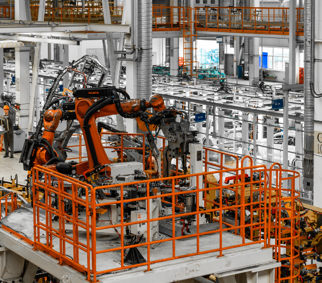 induriemontage Elektromontage mechanische montage