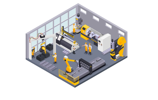 industriemontage service